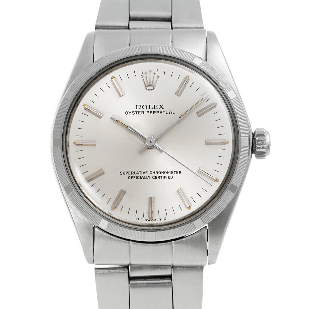 ROLEX オイスターパーペチュアル Ref.1003 アンティーク品 メンズ 腕時計