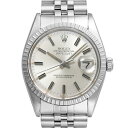 デイトジャスト 腕時計（メンズ） ROLEX デイトジャスト Ref.16030 アンティーク品 メンズ 腕時計