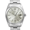 オイスター 腕時計（メンズ） ROLEX オイスター デイト Ref.6694 アンティーク品 メンズ 腕時計