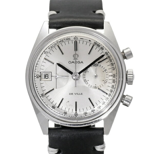 OMEGA デヴィル クロノグラフ Ref.146.017 アンティーク品 メンズ 腕時計のサムネイル