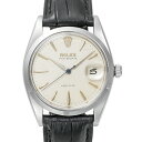 オイスター 腕時計（メンズ） ROLEX オイスターデイト Ref.6694 アンティーク品 メンズ 腕時計