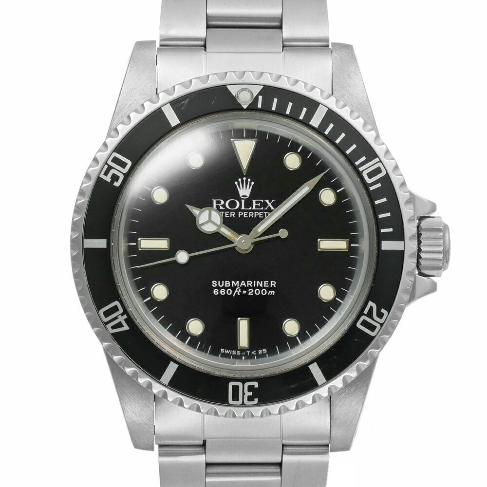 ROLEX サブマリーナー Ref.5513 アンテ