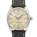 オイスター 腕時計（メンズ） ROLEX オイスターパーペチュアル Ref.1003 アンティーク品 メンズ 腕時計