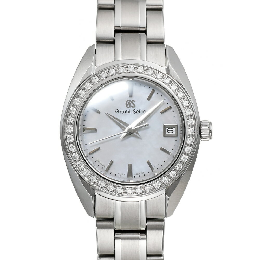 グランドセイコー レディース ダイヤモンド Ref.STGF079 中古品 レディース 腕時計のサムネイル