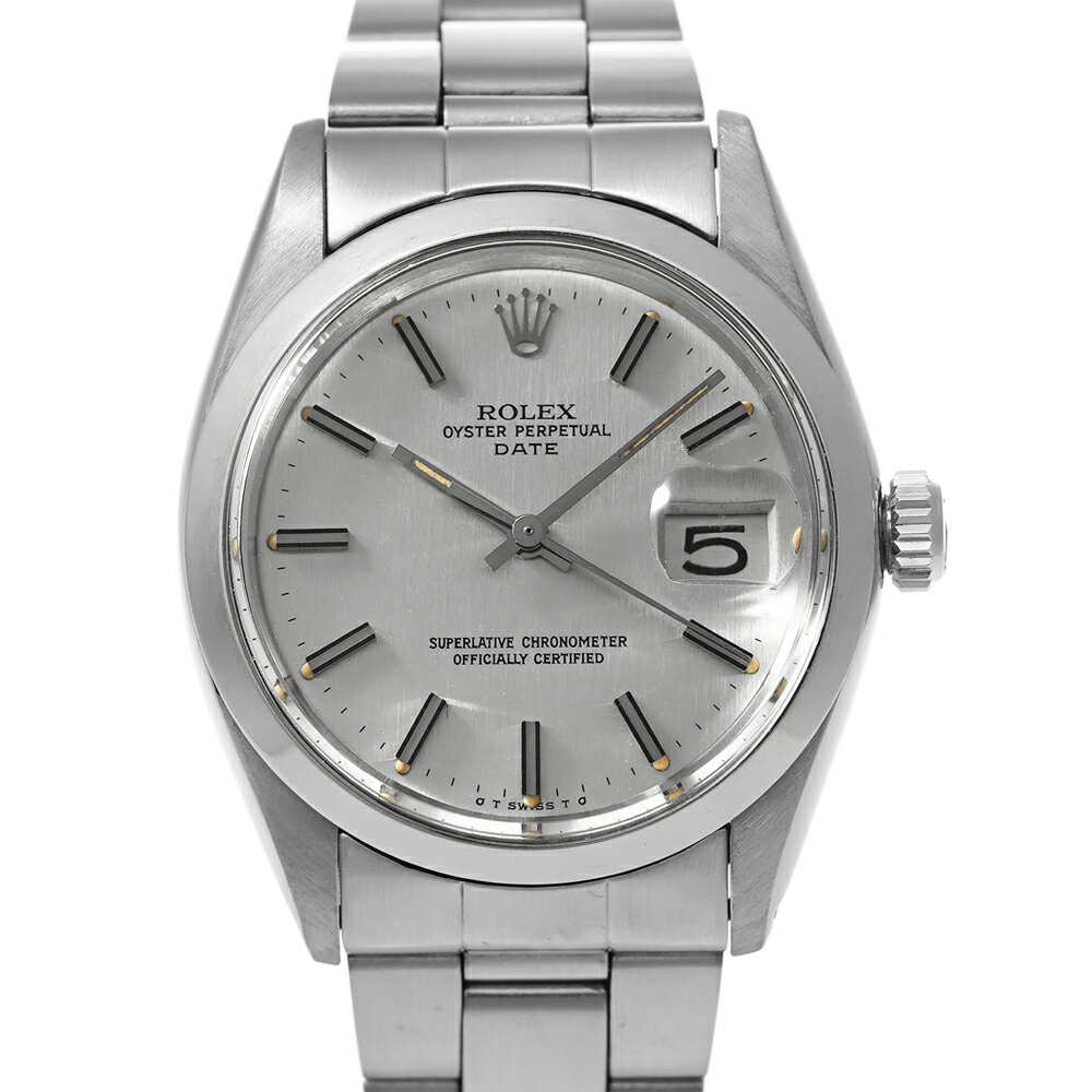 ROLEX オイスターパーペチュアル デ