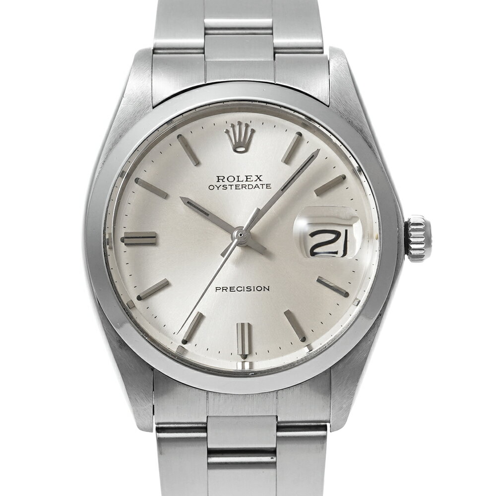 オイスター 腕時計（メンズ） ROLEX オイスターデイト Ref.6694 アンティーク品 メンズ 腕時計