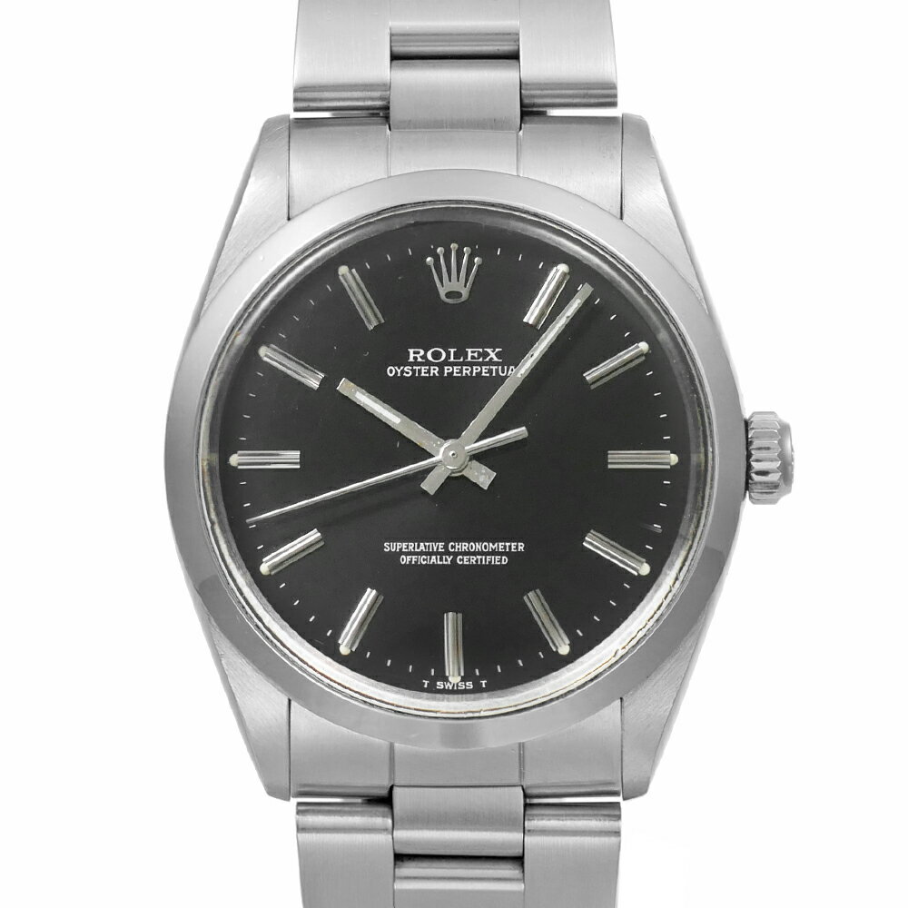 ROLEX オイスターパーペチュアル Ref.1002 アンティーク品 メンズ 腕時計