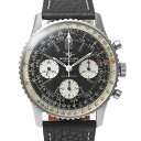 ナビタイマー BREITLING ナビタイマー 3rdモデル Ref.806 アンティーク品 メンズ 腕時計