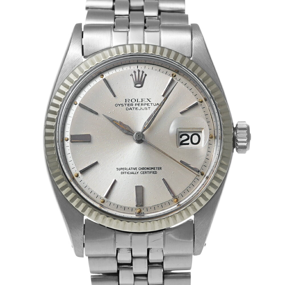 ROLEX デイトジャスト Ref.1601 アンテ