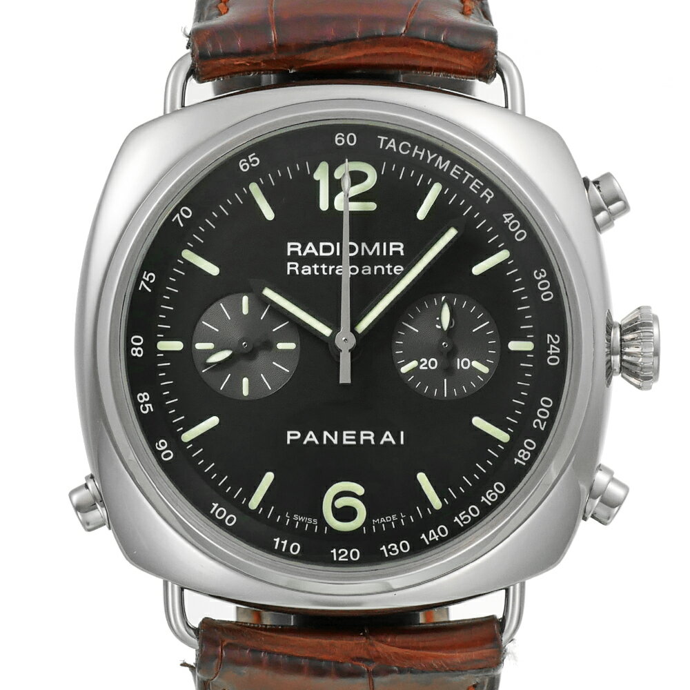 ラジオミール ラトラパンテ Ref.PAM00214 中古品 メンズ 腕時計