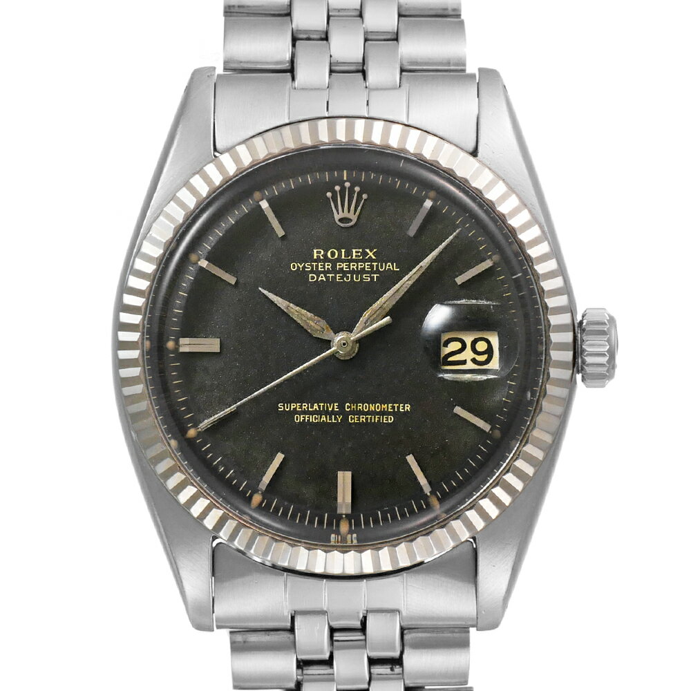 ROLEX デイトジャスト Ref.1601 アンテ