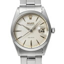 オイスター 腕時計（メンズ） ROLEX オイスターデイト Ref.6694 シルバー アンティーク品 メンズ 腕時計