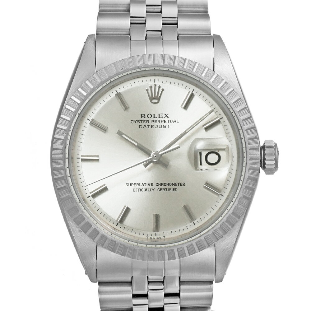 ROLEX デイトジャスト Ref.1603 アンテ