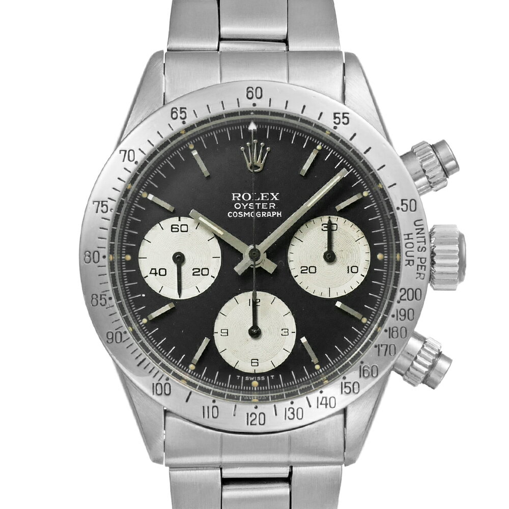 ROLEX デイトナ Ref.6265 アンティーク品 メンズ 腕時計