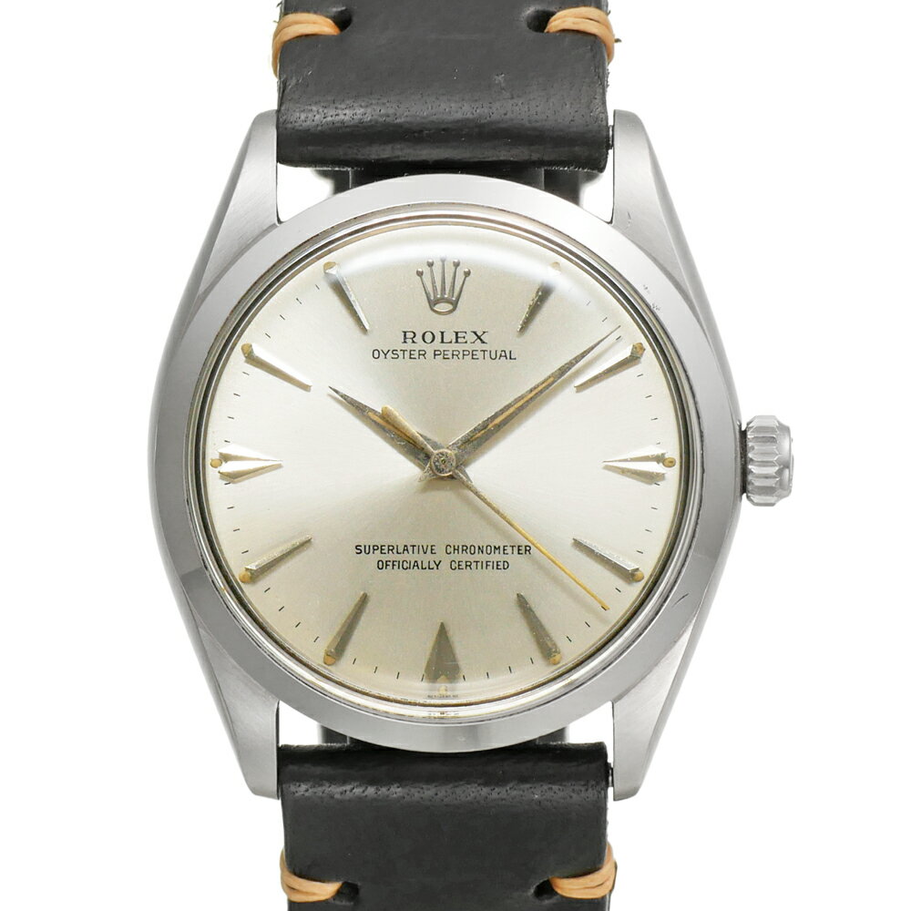 ROLEX オイスターパーペチュアル Ref.1