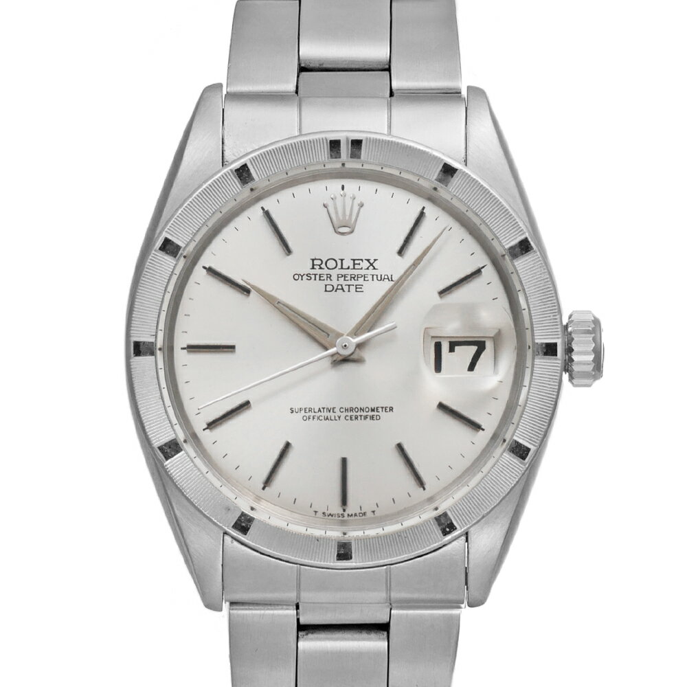 ROLEX オイスターパーペチュアル デイト Ref.1501 アンティーク品 メンズ 腕時計