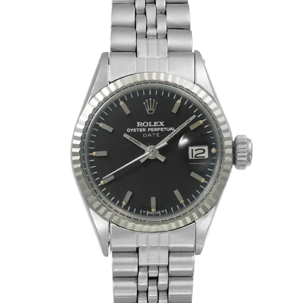 ROLEX オイスターパーペチュアル デ