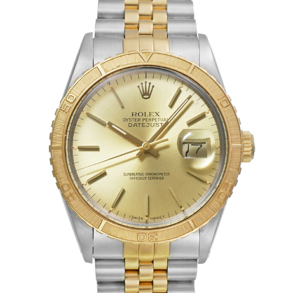 ROLEX デイトジャスト サンダーバー