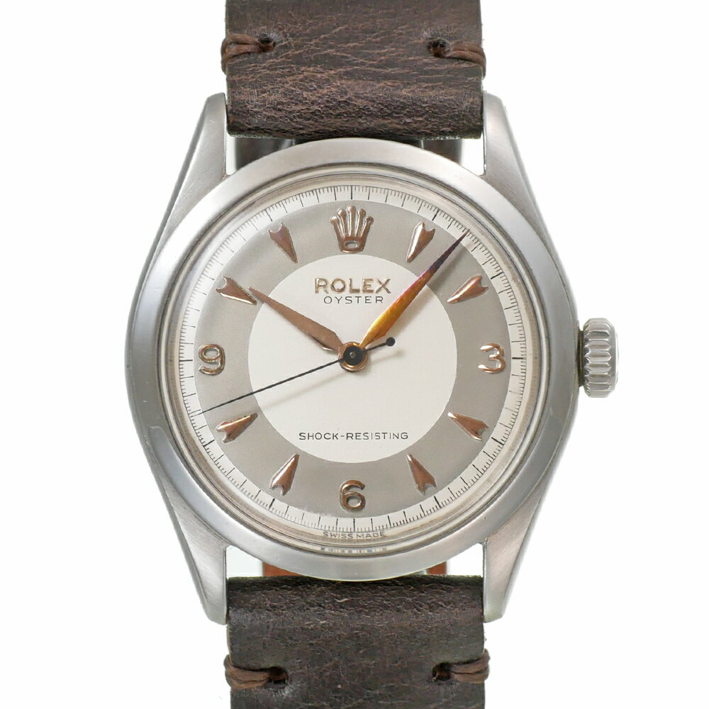オイスター 腕時計（メンズ） ROLEX オイスター Ref.6282 アンティーク品 メンズ 腕時計