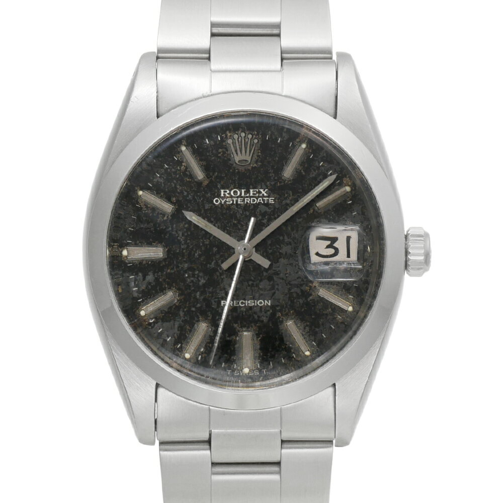 オイスター 腕時計（メンズ） ROLEX オイスターデイト Ref.6694 アンティーク品 メンズ 腕時計