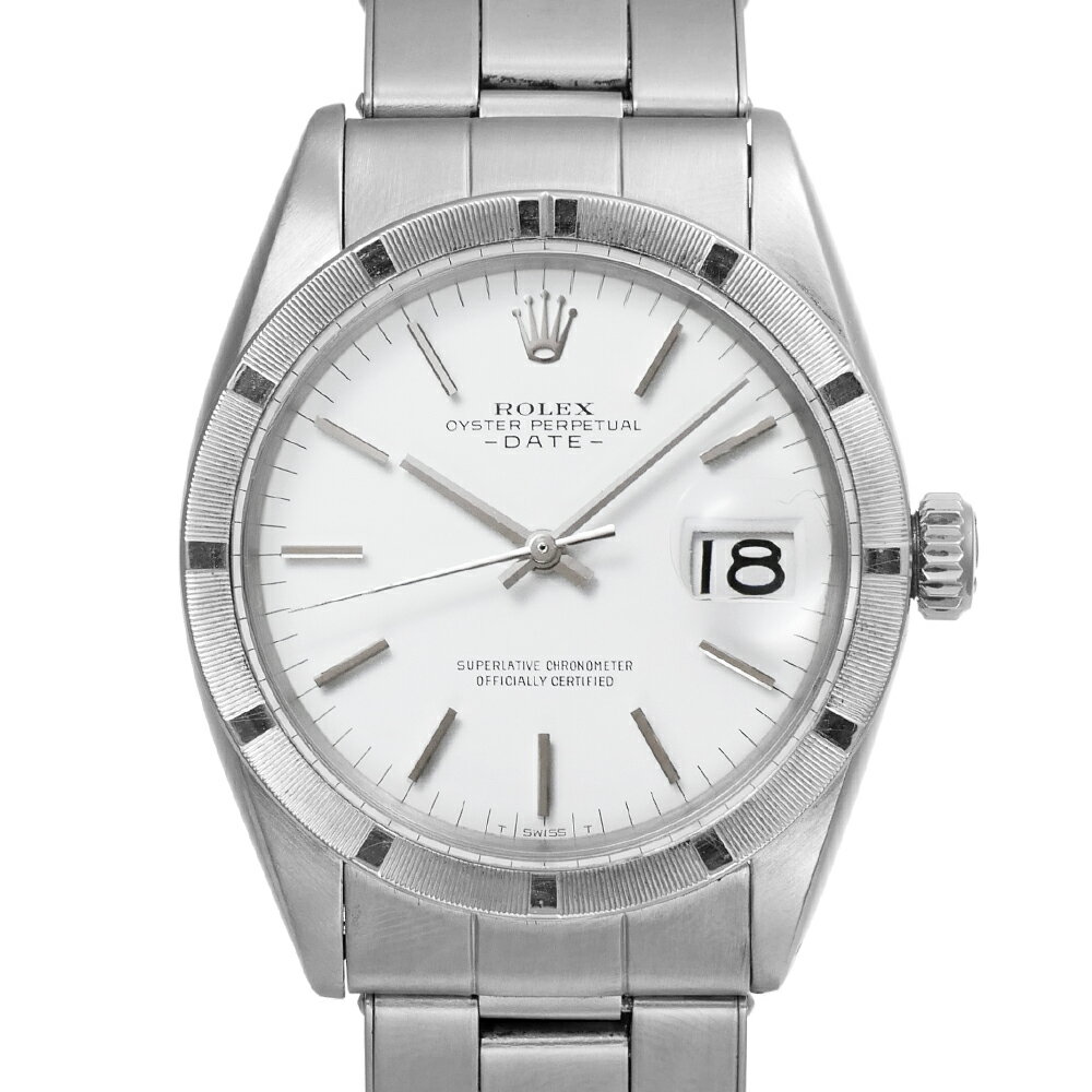 オイスター ROLEX オイスターパーペチュアル デイト Ref.1501 アンティーク品 メンズ 腕時計