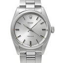 オイスター 腕時計（メンズ） ROLEX オイスター Ref.6426 シルバー アンティーク品 メンズ 腕時計