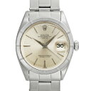 オイスター 腕時計（メンズ） ROLEX オイスターパーペチュアル デイト Ref.1510 アンティーク品 メンズ 腕時計