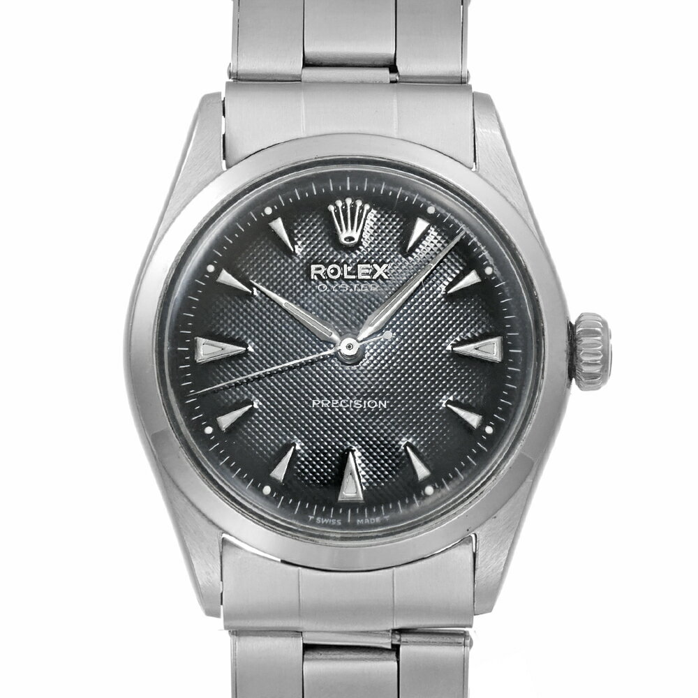 オイスター 腕時計（メンズ） ROLEX オイスタープレシジョン Ref.6482 アンティーク品 メンズ 腕時計