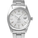 オイスター 腕時計（メンズ） ROLEX オイスターデイト Ref.6694 モザイクダイヤル アンティーク品 メンズ 腕時計