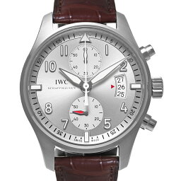 IWC パイロットウォッチ スピットファイアクロノグラフ