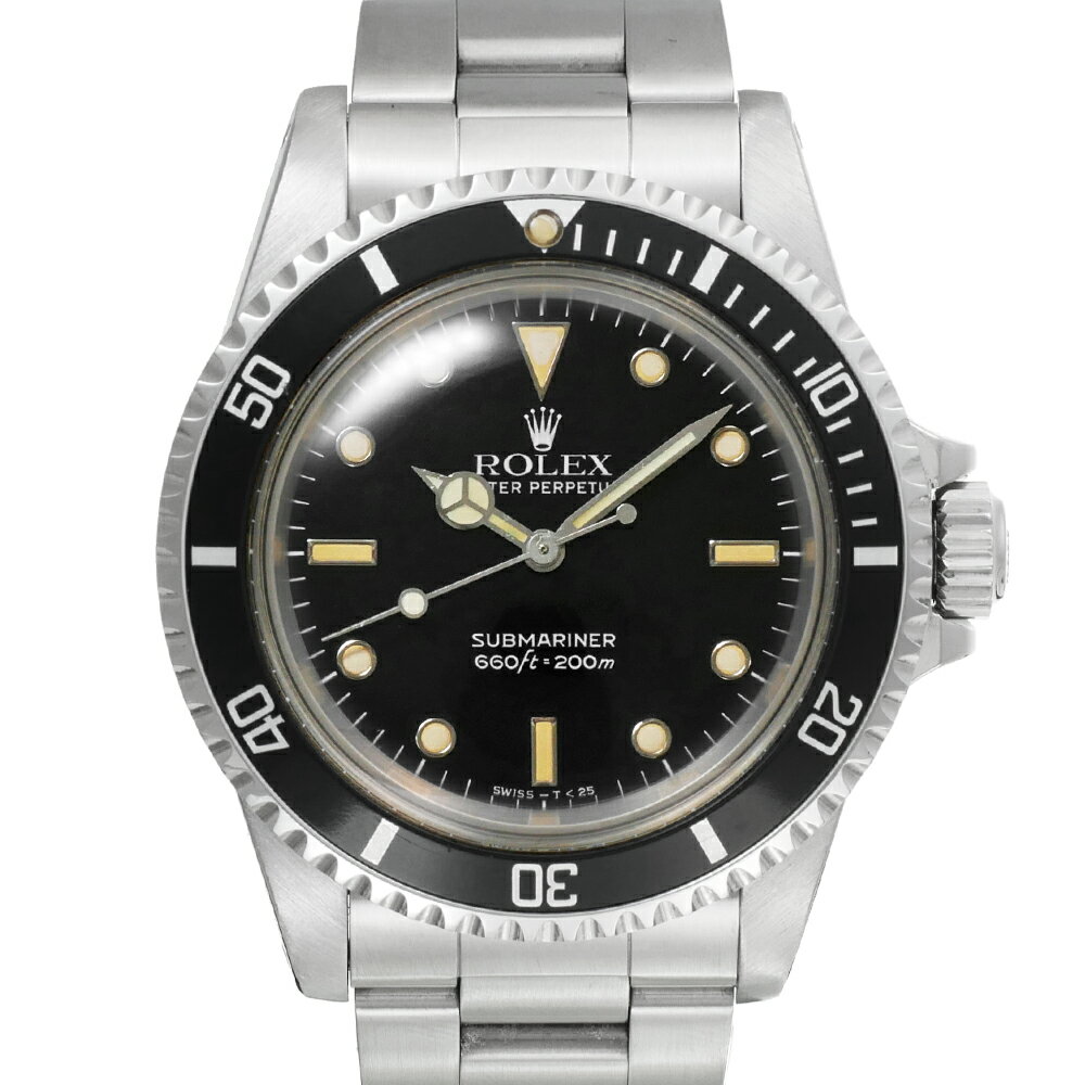 ROLEX サブマリーナー Ref.5513 アンティーク品 メンズ 腕時計