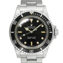 サブマリーナ 腕時計 ロレックス（メンズ） ROLEX サブマリーナー Ref.5513 アンティーク品 メンズ 腕時計