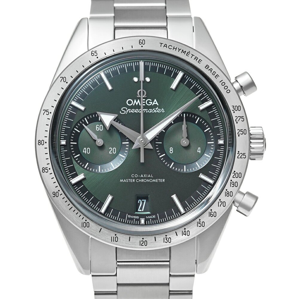 スピードマスター Speedmaster '57 332.10.41.51.10.001