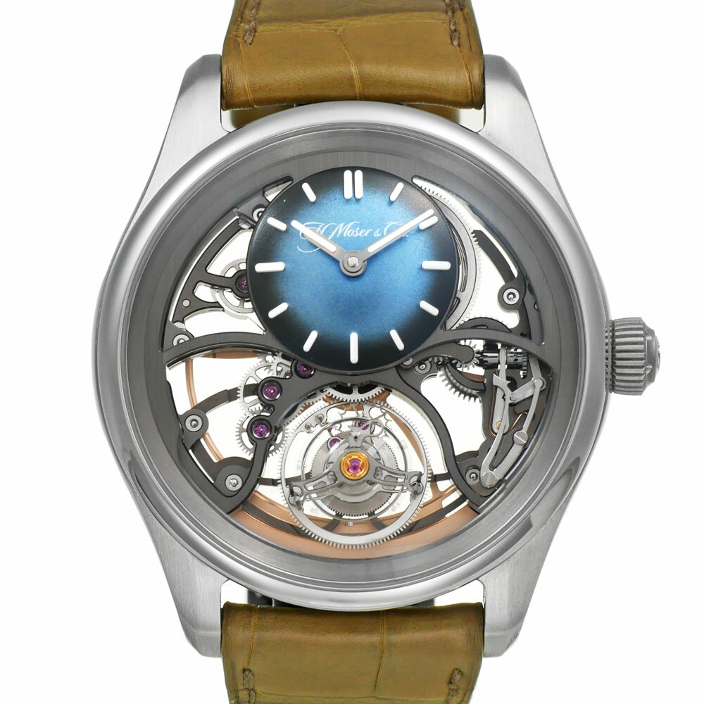 H.Moser  Cie. ѥ˥ɥꥫ ȥӥ ȥ Ref.3811-1200   ӻ