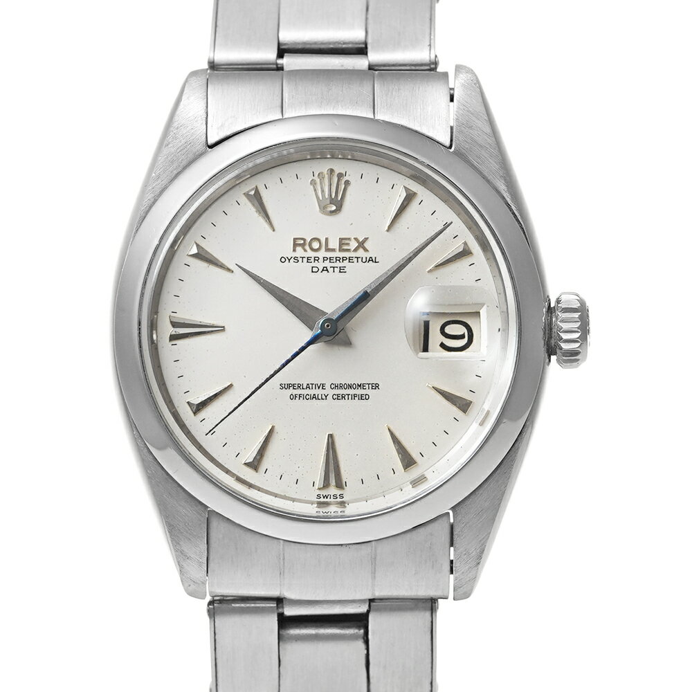 ROLEX オイスターパーペチュアル デ