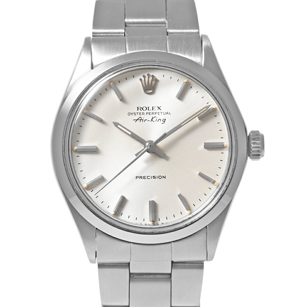 ROLEX エアキング Ref.5500 アンティー