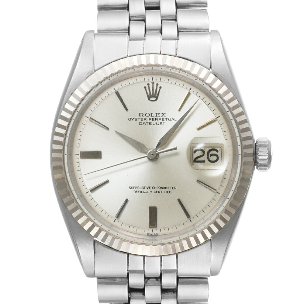 ROLEX デイトジャスト Ref.1601 アンテ