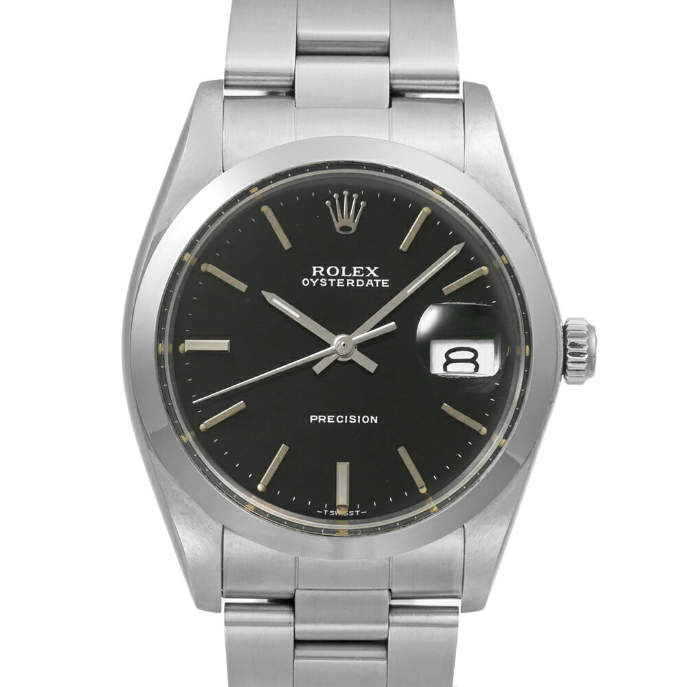 オイスター 腕時計（メンズ） ROLEX オイスターデイト Ref.6694 アンティーク品 メンズ 腕時計