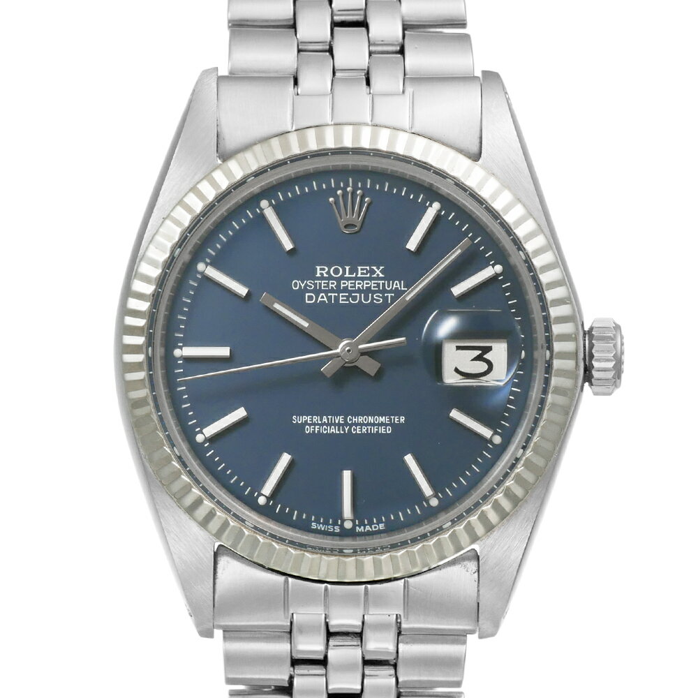 ROLEX デイトジャスト Ref.1601 アンテ