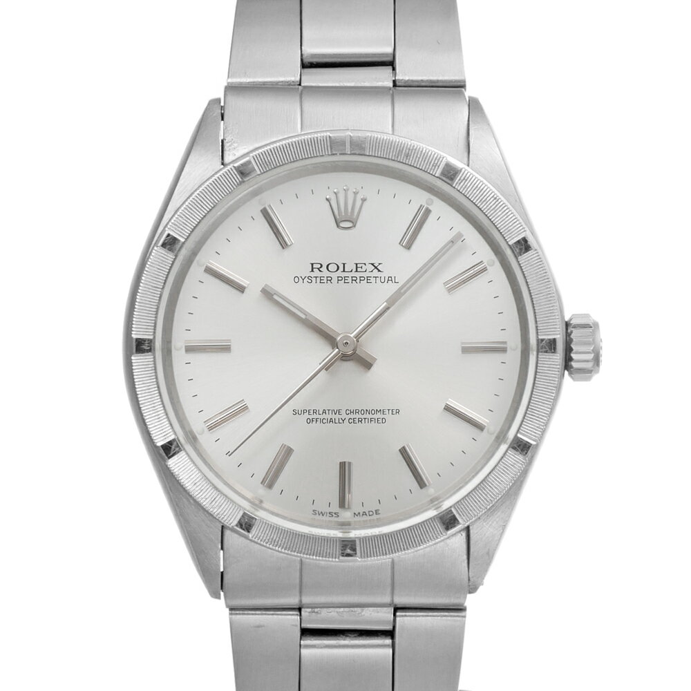 ROLEX オイスターパーペチュアル Ref.1