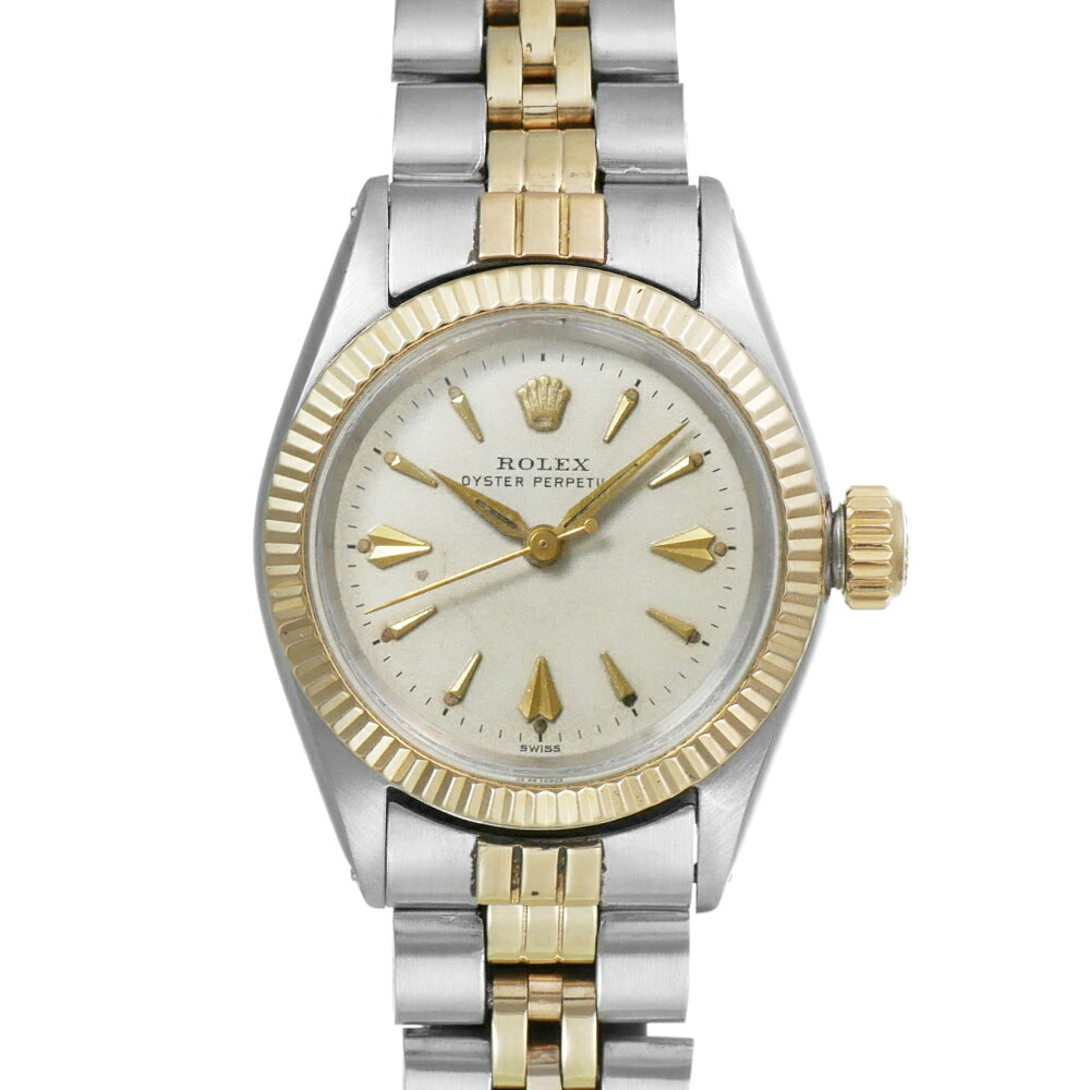 ROLEX オイスターパーペチュアル Ref.6