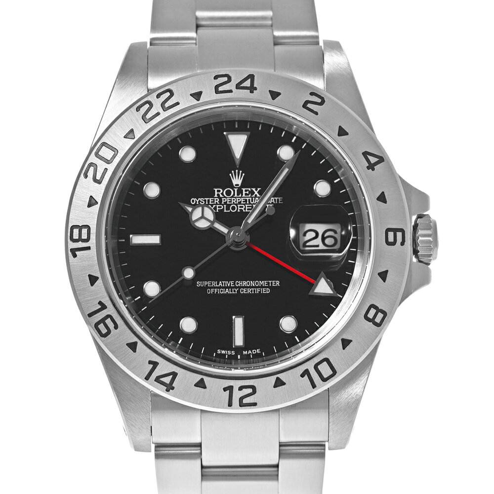 ROLEX エクスプローラー2 Ref.16570 Y番 