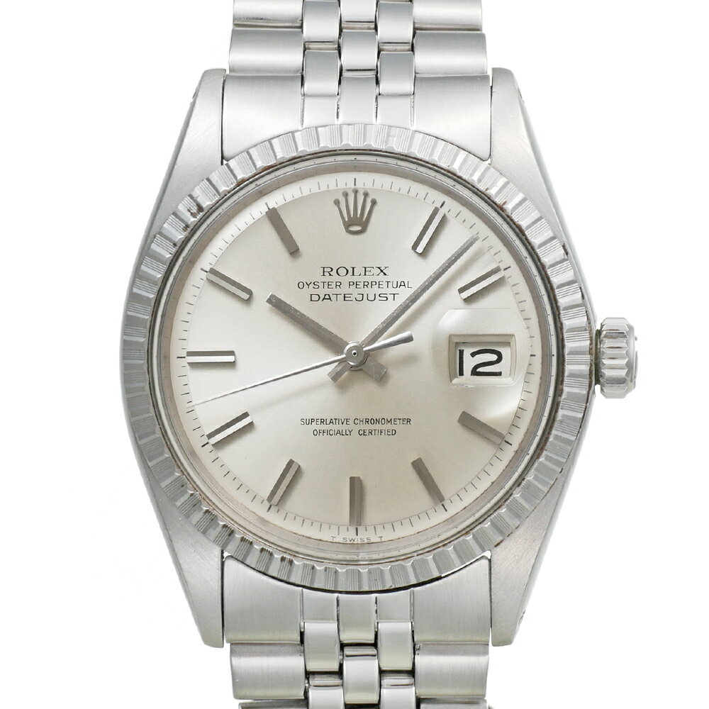 ROLEX デイトジャスト ジュビリーブレスレット Ref.1603 アンティーク品 メンズ 腕時計