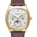 2013年保証書付き PATEK PHILIPPE グランドコンプリケーション パーペチュアルカレンダー 純正Dバックル Ref.5940J-001 中古品 メ...