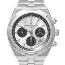 VACHERON CONSTANTIN オーヴァーシーズ クロノグラフ Ref.5520V/210A-B686 中古品 メンズ 腕時計