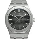 ロイヤルオーク 41mm Ref.15500ST.OO.1220ST.03 中古品 メンズ 腕時計
