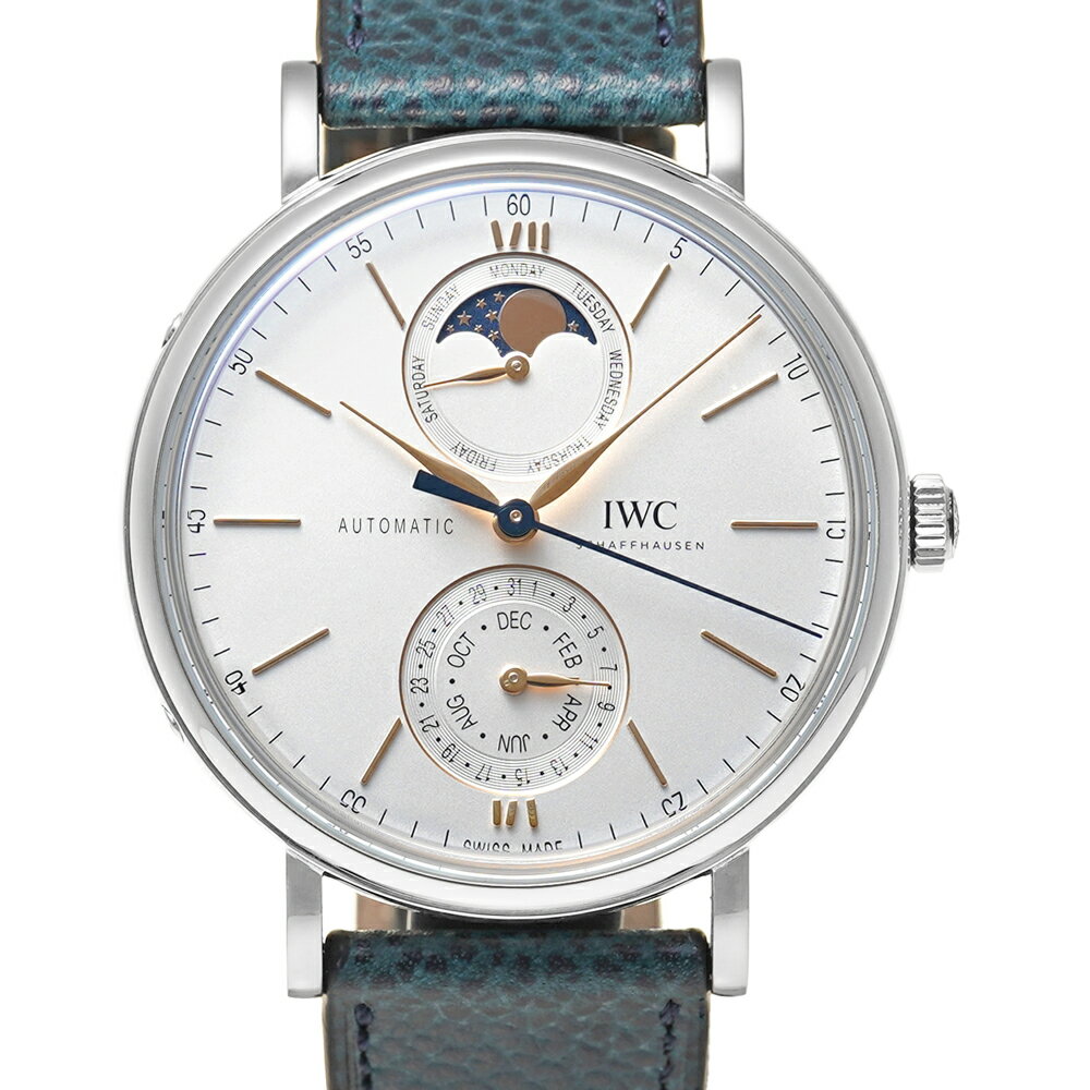 【中古】IWCポートフィノコンプリ...