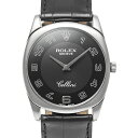 ROLEX チェリーニ ダナオス K番 Ref.4233/9 中古品 ブラック ユニセックス 腕時計
