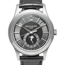 PATEK PHILIPPE コンプリケーション アニュアルカレンダー Ref.5205G-010 中古品 メンズ 腕時計