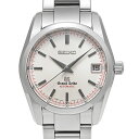 Grand Seiko グランドセイコー 9Sメカニカル Ref.SBGR071 シルバー 中古品 メンズ 腕時計